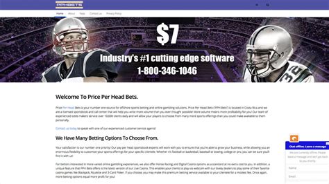 pph betting,Best Pay Per Head Reviews 